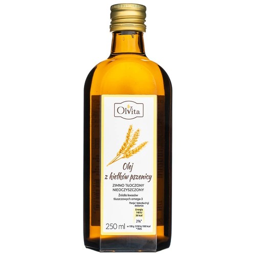 Olvita kaltgepresstes