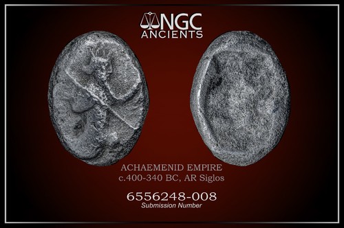 Antike griechische münzen ngc - griechische,