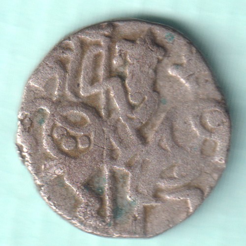 Alte seltene billon münze vom - alte,