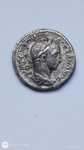 Roma denar severus - ar,