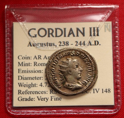 Original römisch gordian - original, ss