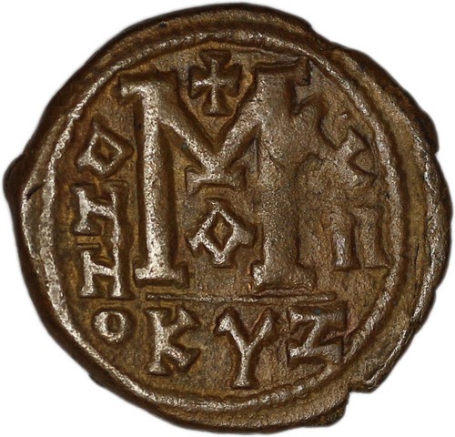 Münze byzantinisches reich - münze,