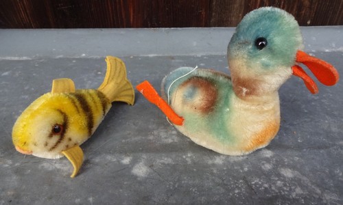 Alter fisch und - alter,