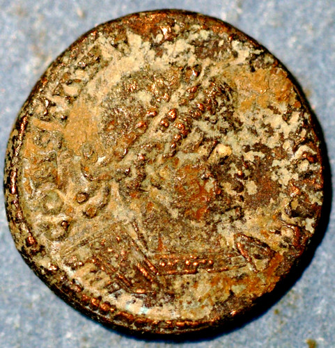 Römischer antiker konstantin - römischer,