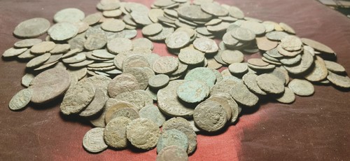 300 spätrömische - 300,