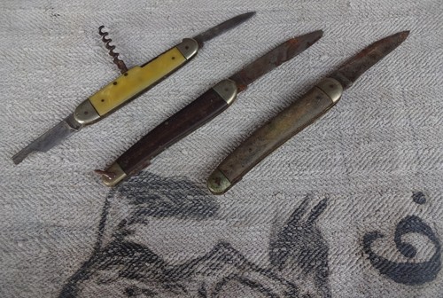 Alte taschenmesser messer - 3,
