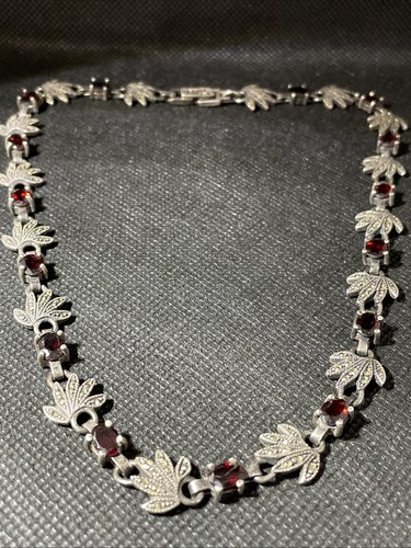 Vintage 925 silber collier - 925,