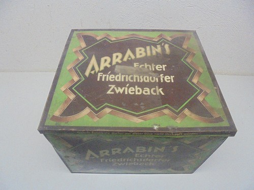 Arrabins zwieback bad - arrabins,
