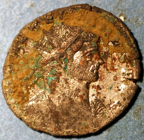 Antike römische münze - antike,