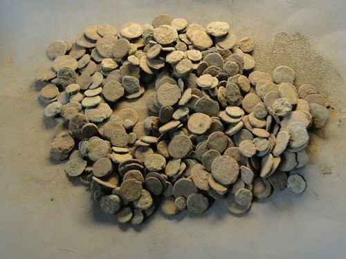 Neu lot von römischen - lot, 20