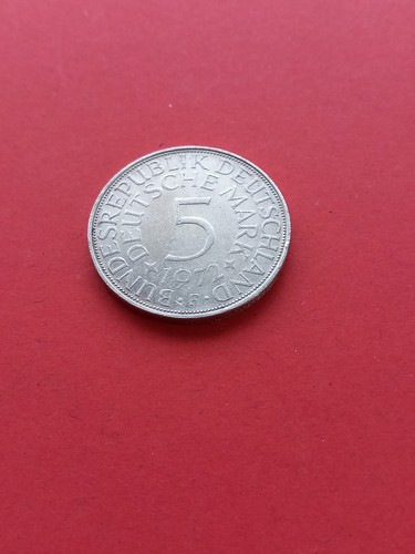 1972 brd 625er - 1972, f