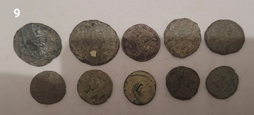 Antike römische münzen lot - römische,