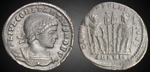 Constantius antike - constantius, ii.