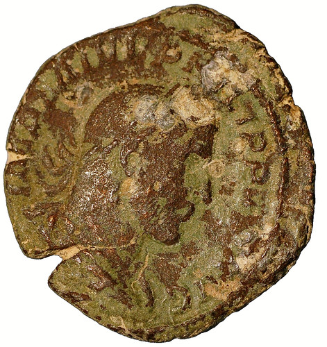 Antike römische münze - antike,