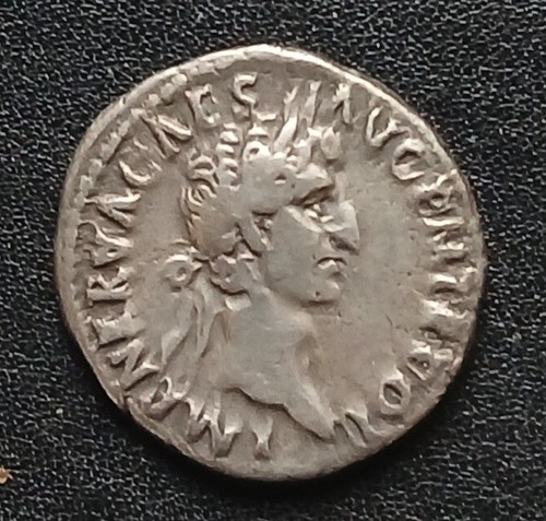 Nerva denar 97ad 17 5mm - ar,