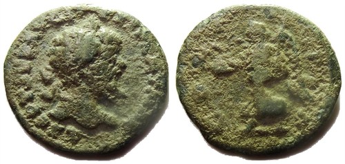 Septimus severus - septimus, (193-211)