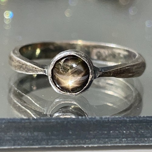 1000 silber ring - silber,