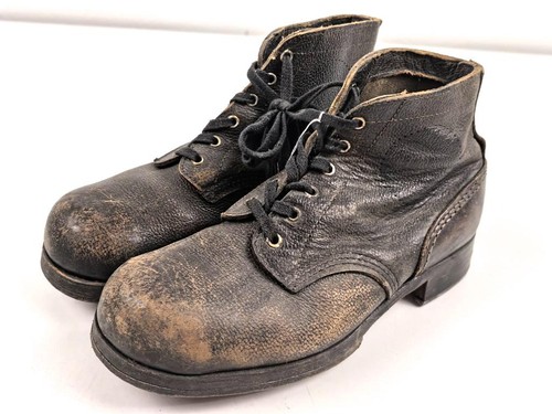 Paar benagelte halbschuhe - paar, ohne