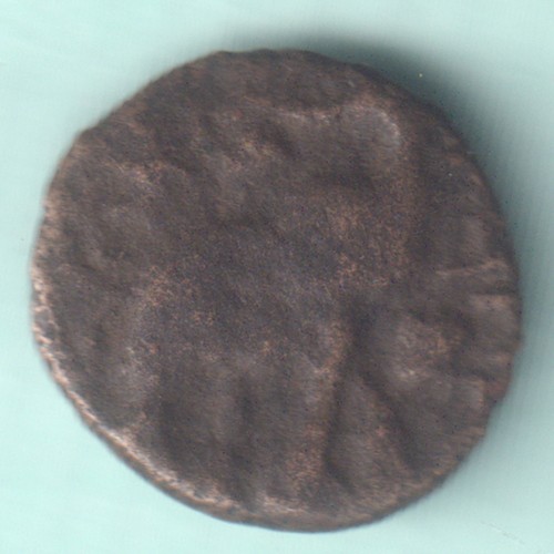 Alte indien satvahana elefant - indien,