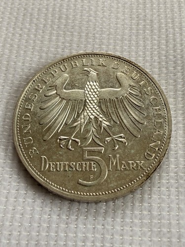 Gedenkmünze 1955 - dm,