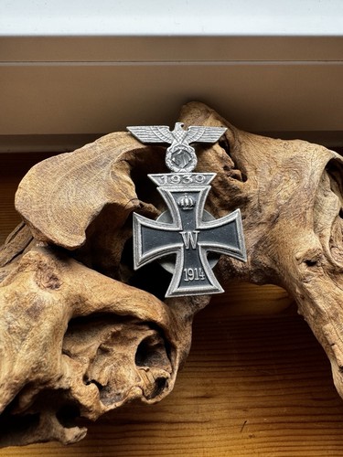 Kellerfund eisernes kreuz - eisernes, 2