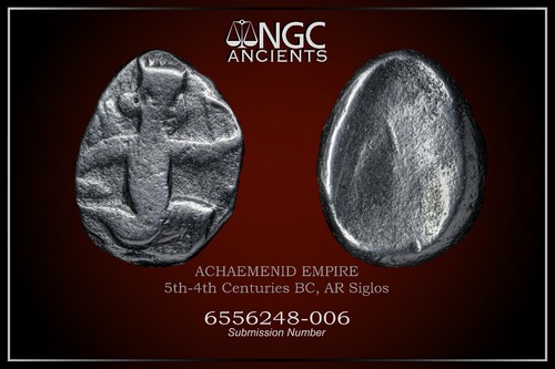 Antike griechische münzen ngc - griechische,