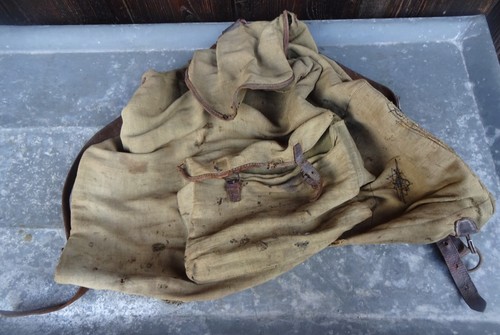 Alter rucksack fundzustand - alter,