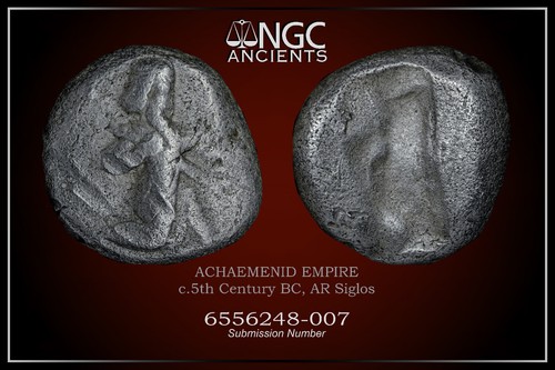 Antike griechische münzen - antike, ngc