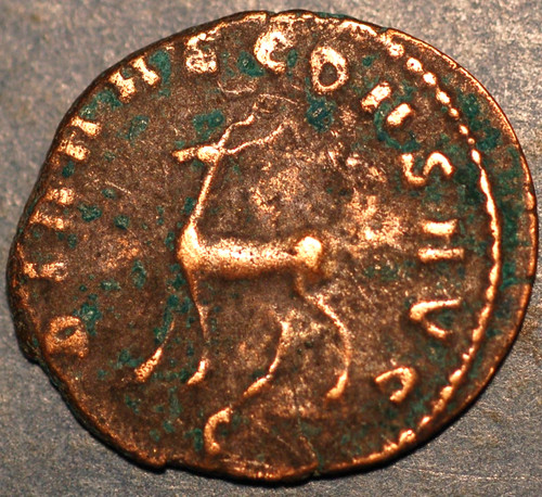 Römisches reich antoninianus - römisches,