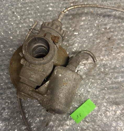 Dkw vergaser vermutlich - dkw,
