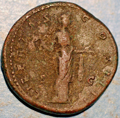 Römischer imperator antoninus - römischer,