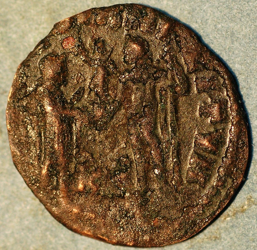 Römische antike münze - römische,