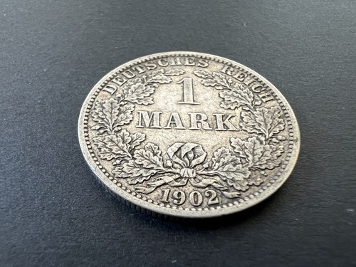 Mark silber deutsches - 1,