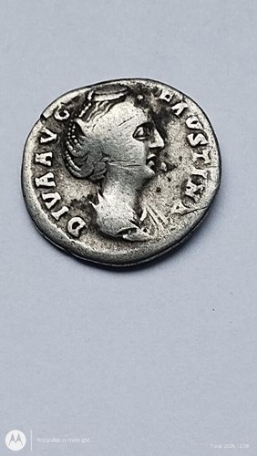 Roma denar antonius pius - ar,