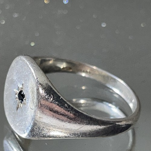 925 canyon silber ring mit - silber, ring,